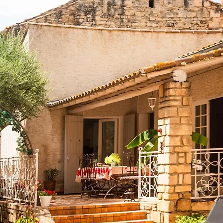 Le Patio Olea Apartamento Montfrin