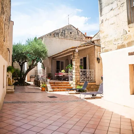 Apartamento Le Patio Olea Montfrin