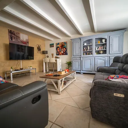 Apartamento Le Patio Olea
