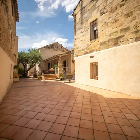 Apartamento Le Patio Olea Montfrin